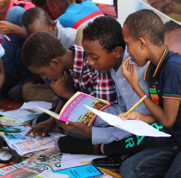 students-learning